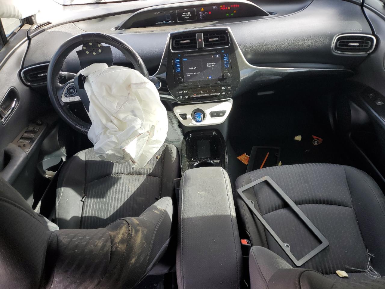 2018 Toyota Prius VIN: JTDKARFU7J3545438 Lot: 54608925