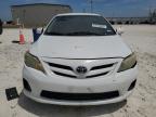 2013 Toyota Corolla Base na sprzedaż w Taylor, TX - Rear End