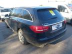 2015 MERCEDES BENZ C350 SPORT for sale at Copart GLOUCESTER