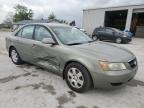 2008 Hyundai Sonata Gls de vânzare în Sikeston, MO - Side