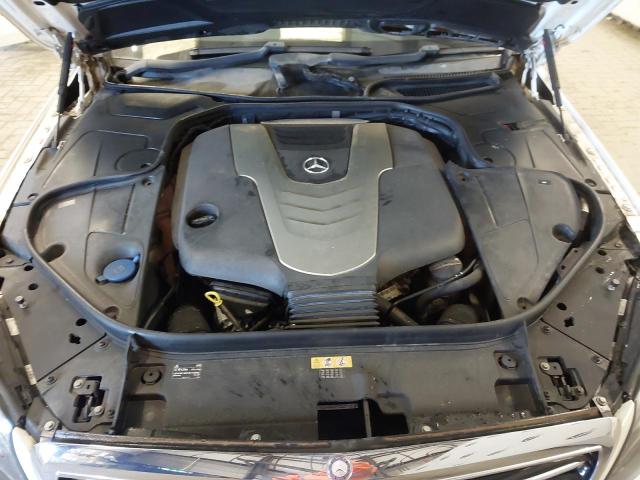 2015 MERCEDES BENZ S350 L AMG