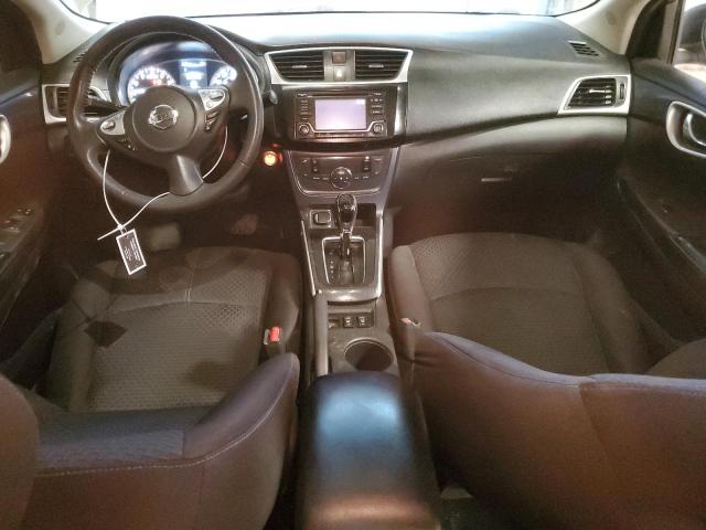  NISSAN SENTRA 2018 Szary