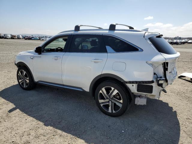  KIA SORENTO 2022 White