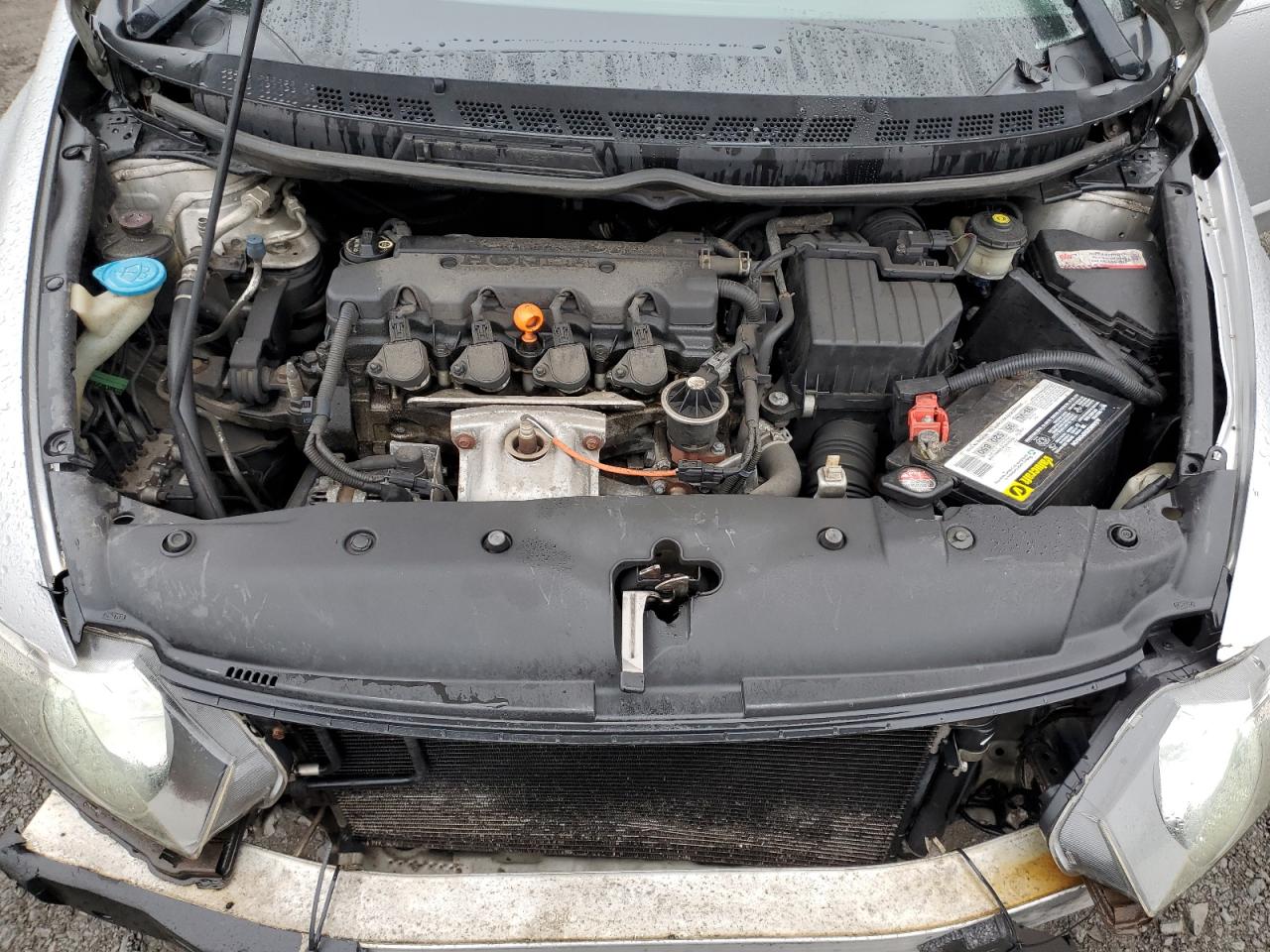 2010 Honda Civic Lx VIN: 19XFA1F5XAE065432 Lot: 50644685