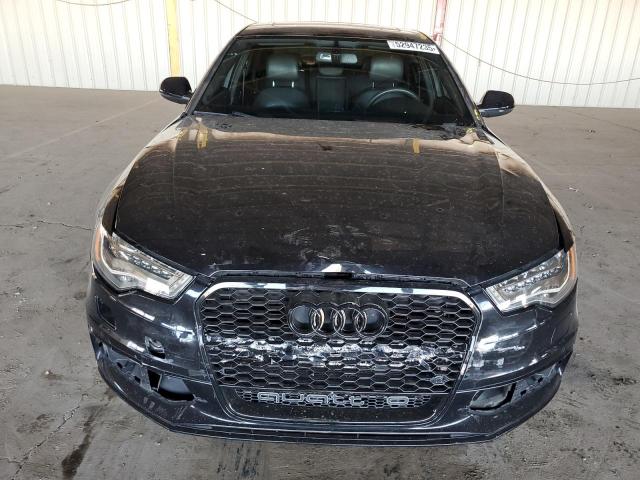  AUDI A6 2013 Czarny