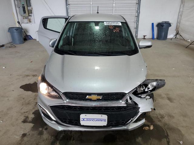  CHEVROLET SPARK 2021 Серебристый