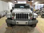 2008 Jeep Wrangler Unlimited Sahara na sprzedaż w Indianapolis, IN - Undercarriage