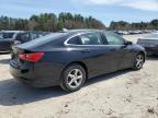 2018 Chevrolet Malibu Ls zu verkaufen in Mendon, MA - Front End
