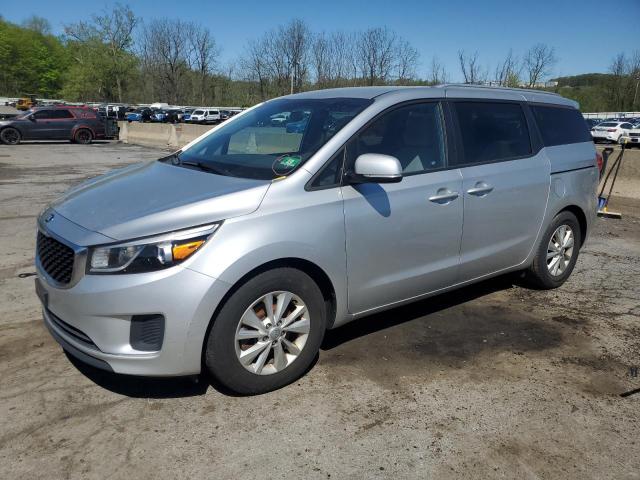 2016 Kia Sedona Lx