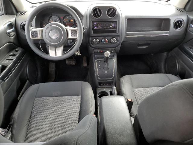  JEEP PATRIOT 2014 Білий