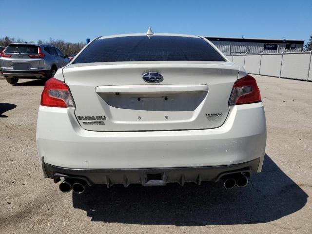 2020 SUBARU WRX   