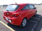 2018 VAUXHALL CORSA ENER for sale at Copart SANDTOFT