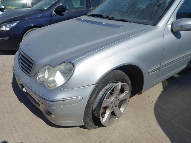 2005 MERCEDES BENZ C180 KOMP.