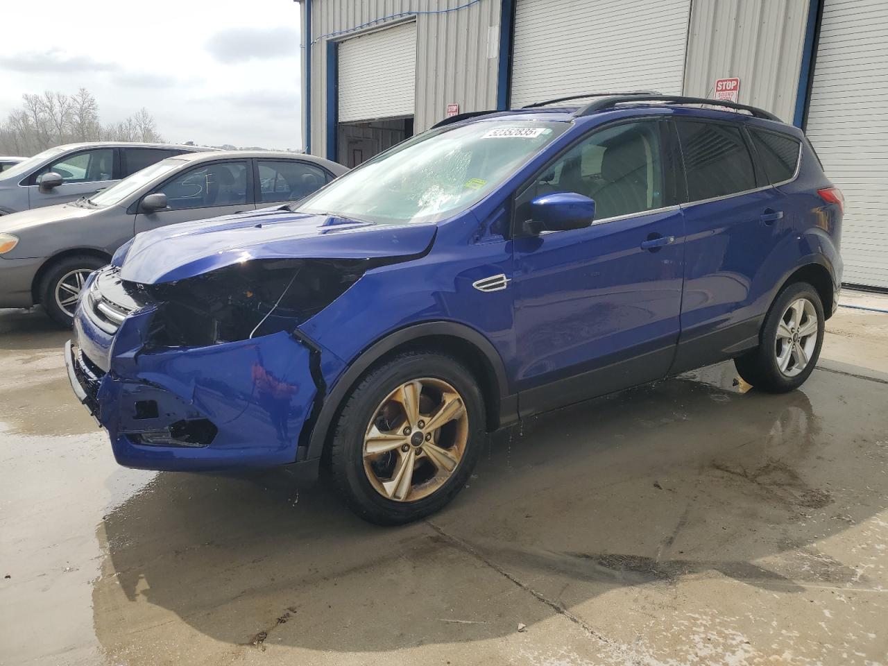 2015 Ford Escape Se na sprzedaż w Cahokia Heights, IL - Front End