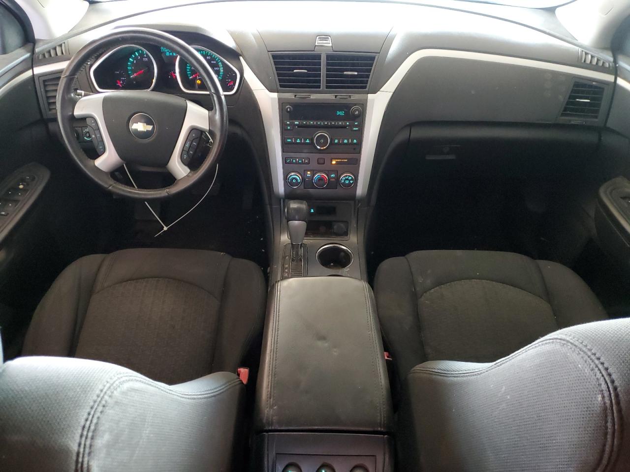 2011 Chevrolet Traverse Lt VIN: 1GNKVGED1BJ305395 Lot: 53308895