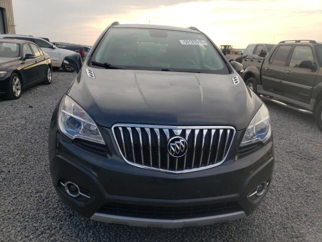 Parquets BUICK ENCORE 2016 Czarny