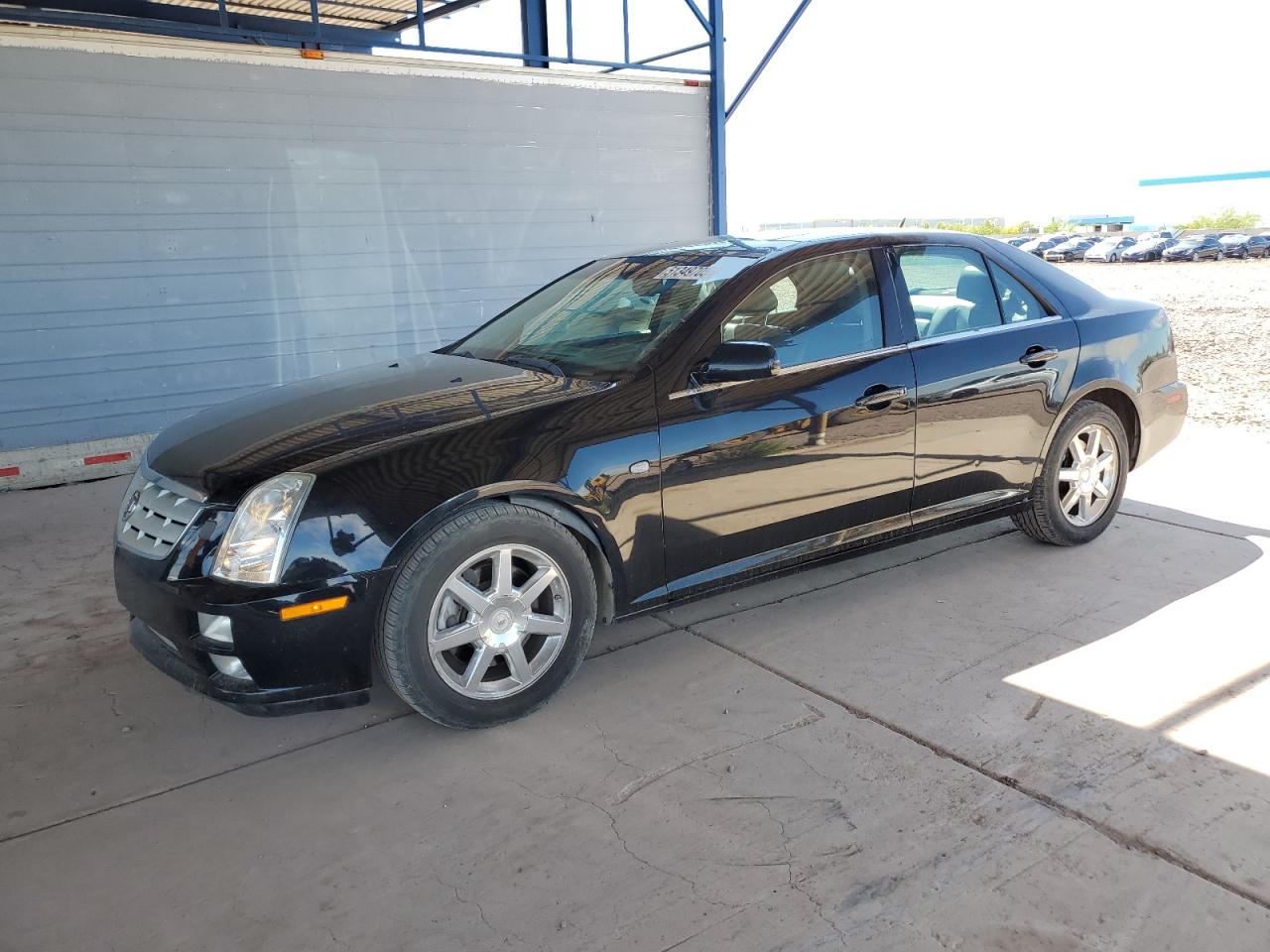 2006 Cadillac Sts на продаже в Phoenix, AZ - Minor Dent/Scratches