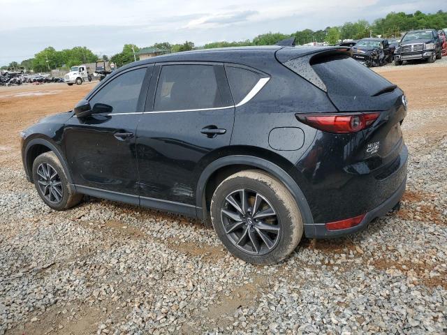  MAZDA CX-5 2017 Czarny