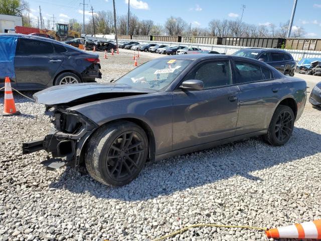 2018 Dodge Charger Sxt Plus
