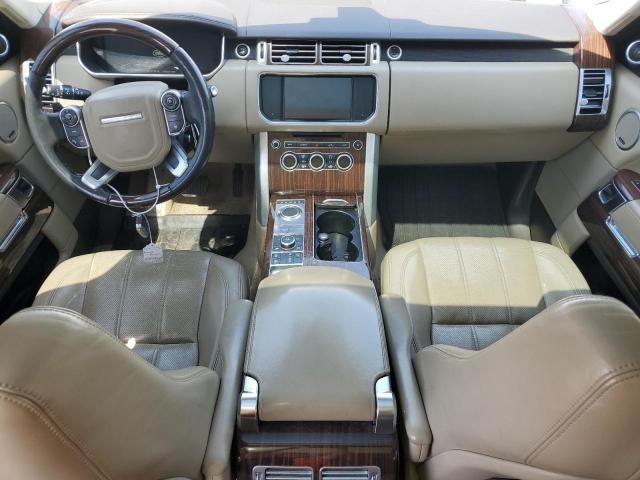 Parquets LAND ROVER RANGEROVER 2016 White