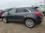 2017 Cadillac Xt5 Platinum for Sale in Elgin, IL - Front End