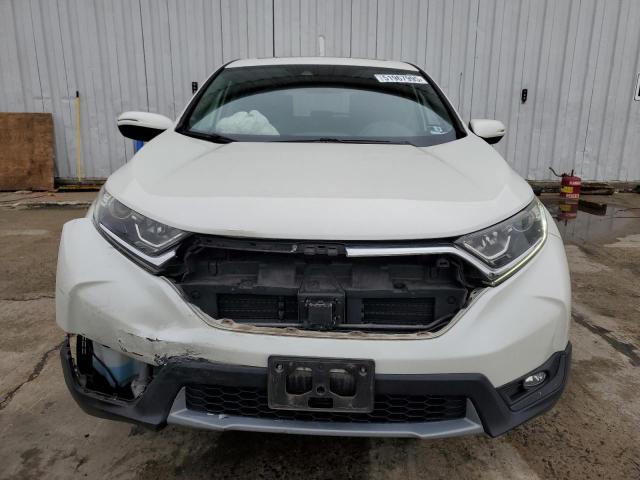  HONDA CRV 2017 Білий