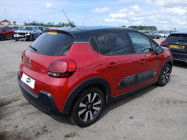 2017 CITROEN C3 FLAIR P