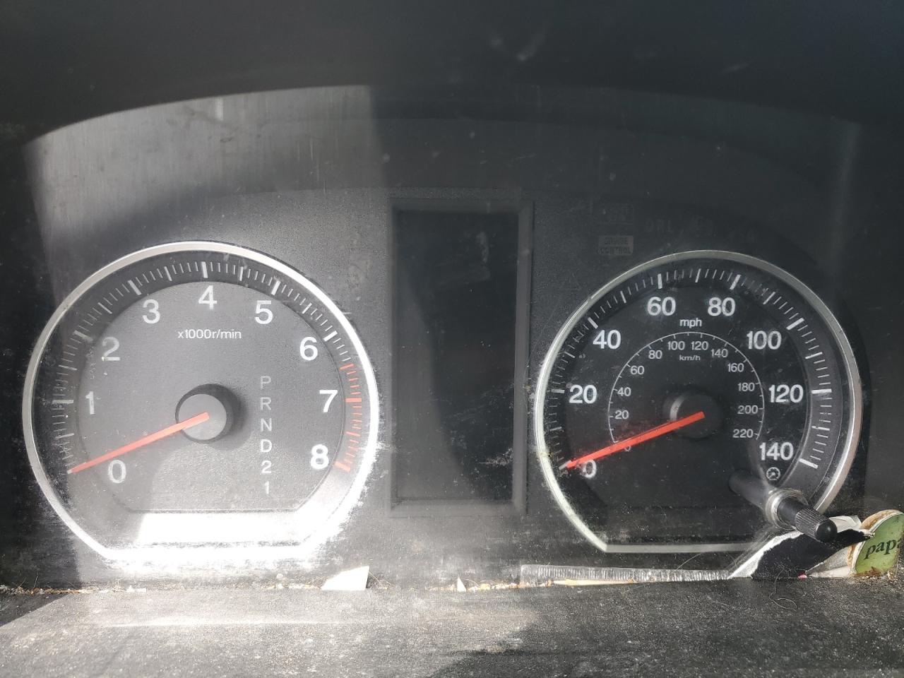 2008 Honda Cr-V Lx VIN: JHLRE38398C003274 Lot: 53108155