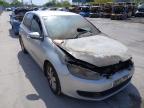 2011 VOLKSWAGEN GOLF MATCH for sale at Copart BRISTOL