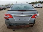 2013 Nissan Sentra S на продаже в Elgin, IL - Front End