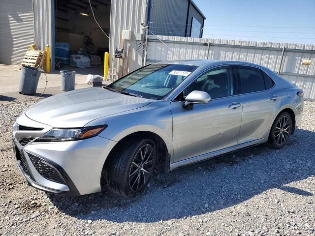  TOYOTA CAMRY 2024 Srebrny