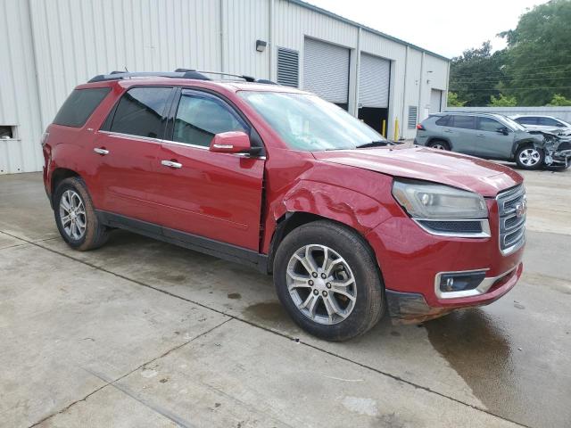 Паркетники GMC ACADIA 2014 Червоний