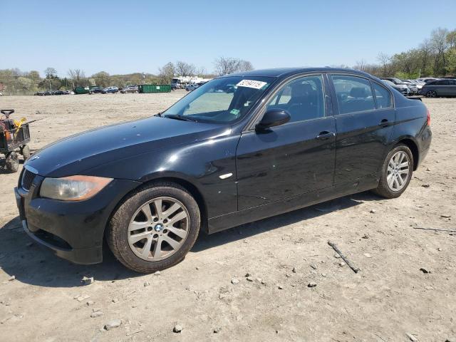 2007 Bmw 328 I