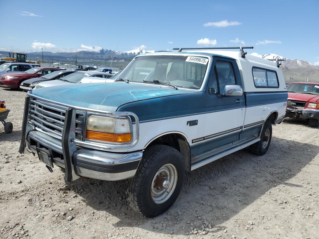 1996 Ford F250 for Sale in Magna, UT - Front End