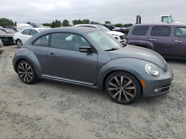  VOLKSWAGEN BEETLE 2012 Вугільний