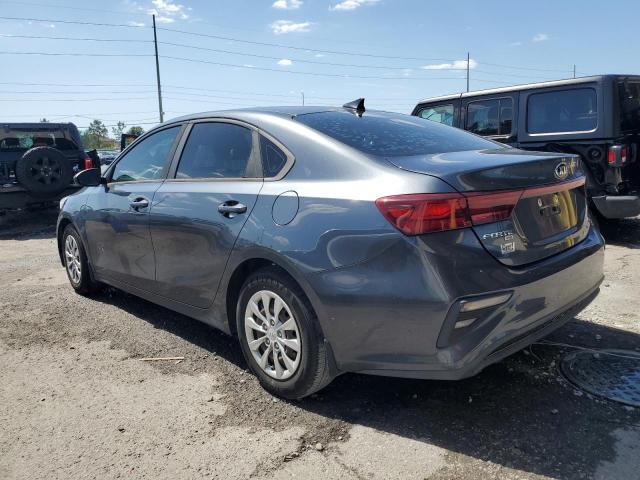  KIA FORTE 2020 Серый