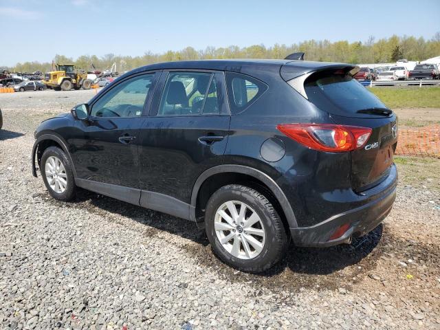  MAZDA CX-5 2014 Черный