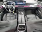2024 Bmw 740 I продається в Los Angeles, CA - Front End