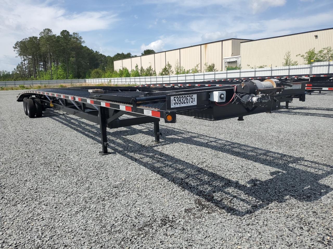 Lumberton, NC에서 판매 중인 2023 Kaufman Car Carrier - Minor Dent/Scratches