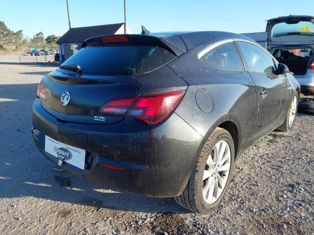 2015 VAUXHALL ASTRA GTC