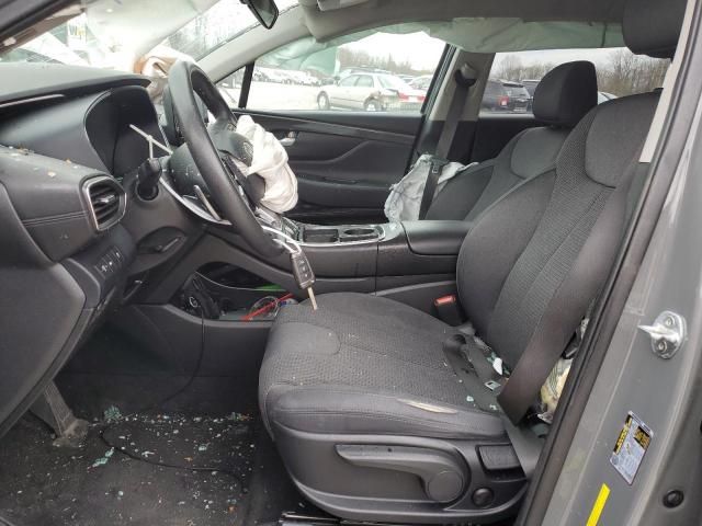  HYUNDAI SANTA FE 2021 Gray