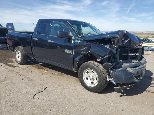  RAM 1500 2017 Green