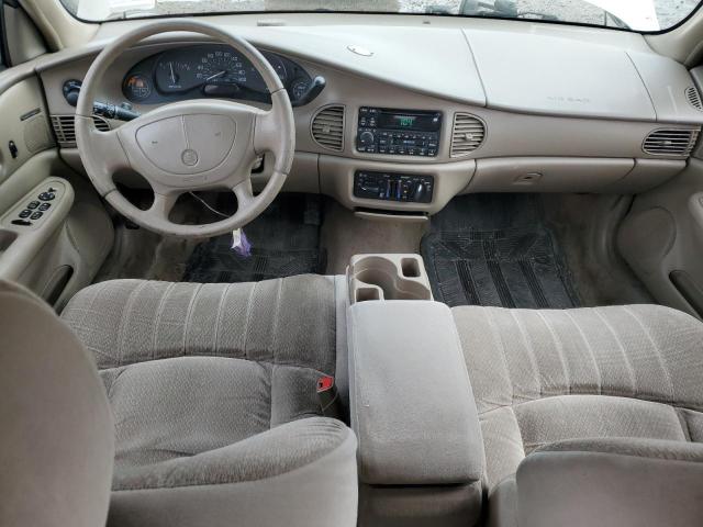 2002 BUICK CENTURY CUSTOM