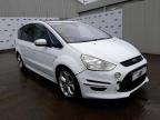 2014 FORD S-MAX TITA for sale at Copart WHITBURN