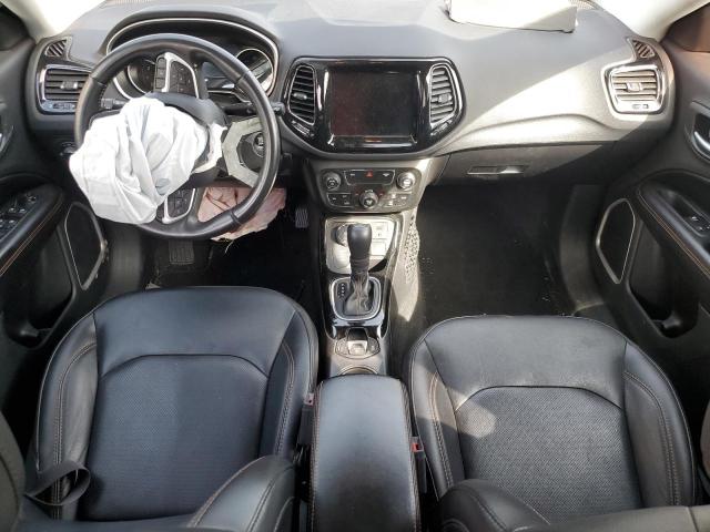 JEEP COMPASS 2019 Черный