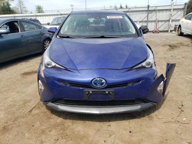  TOYOTA PRIUS 2018 Синий