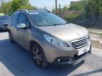 2014 PEUGEOT 2008 FELIN for sale at Copart ST HELENS