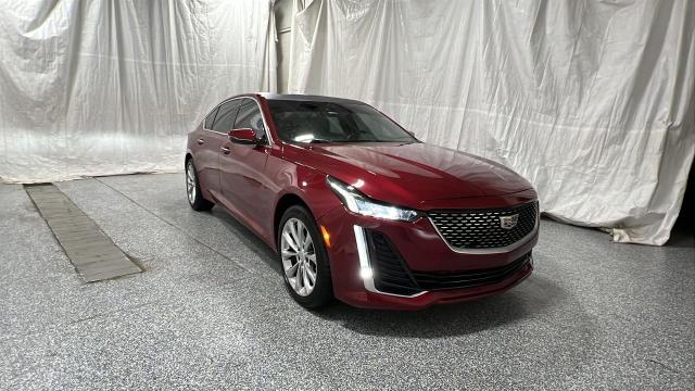 2020 Cadillac Ct5 Premium Luxury