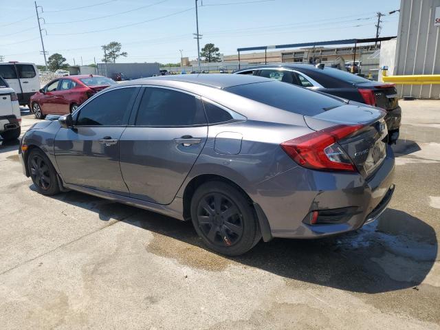  HONDA CIVIC 2021 Серый