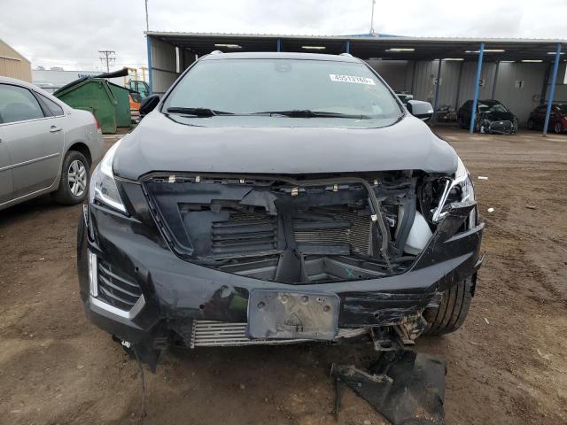  CADILLAC XT5 2021 Черный